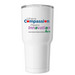 #AmbCareNurse26, a White Insulated Tumbler