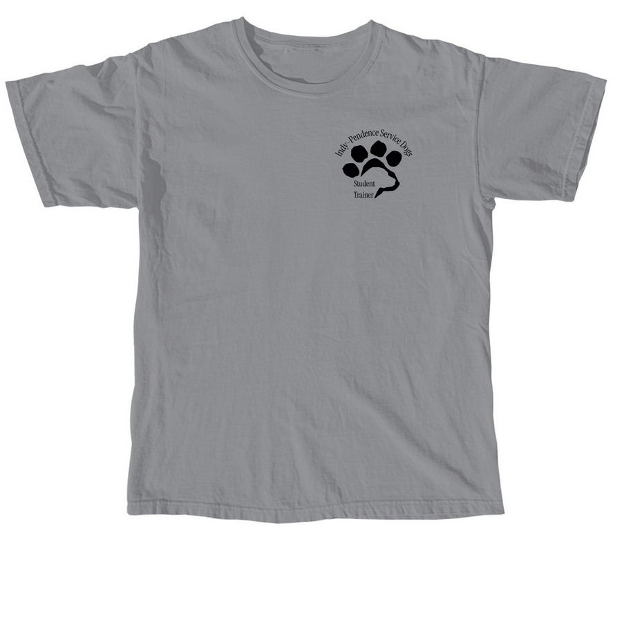 Coco, a Granite Comfort Colors Unisex Tee