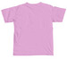 Power Shift Season, a Rose Quartz Comfort Colors Unisex Tee (back-view)