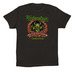 Unleashed Monster, a Black Premium Cotton Tee