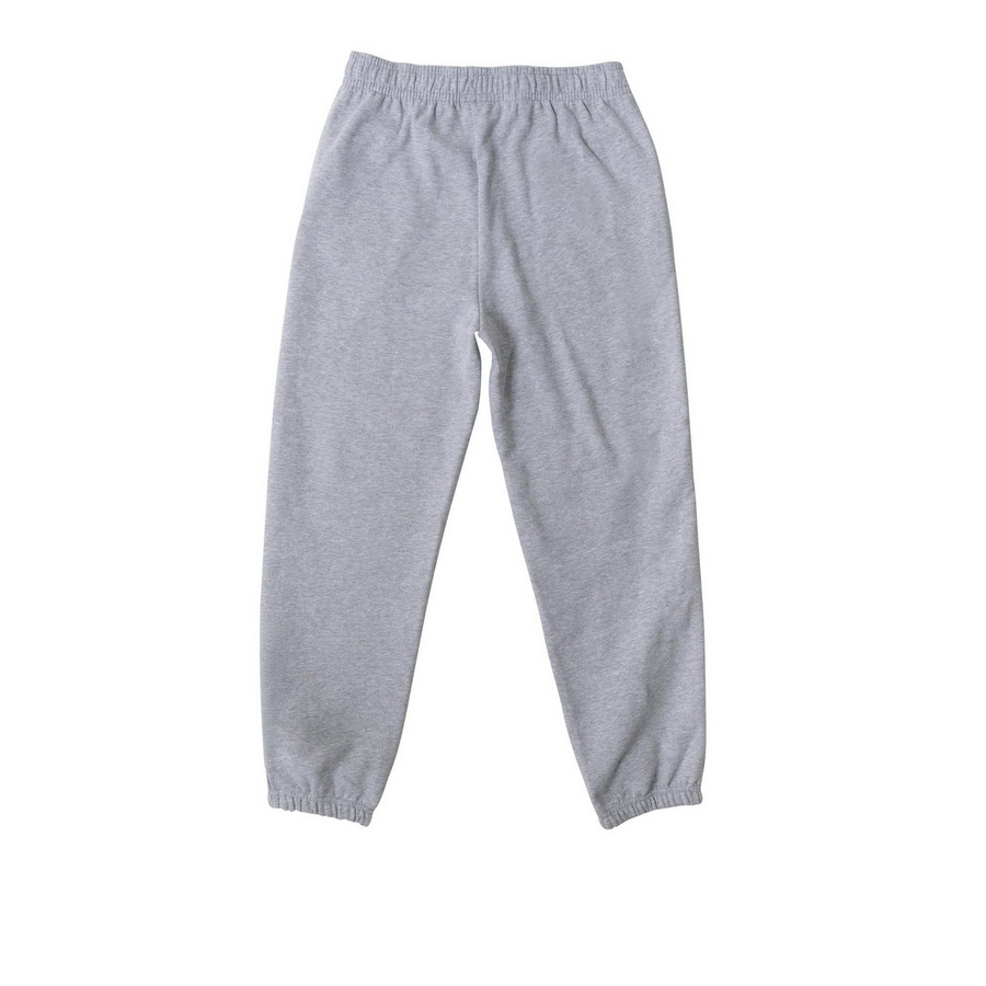 WA Football Sweats, a Athletic Heather Premium Heavyweight Jogger (back-view)