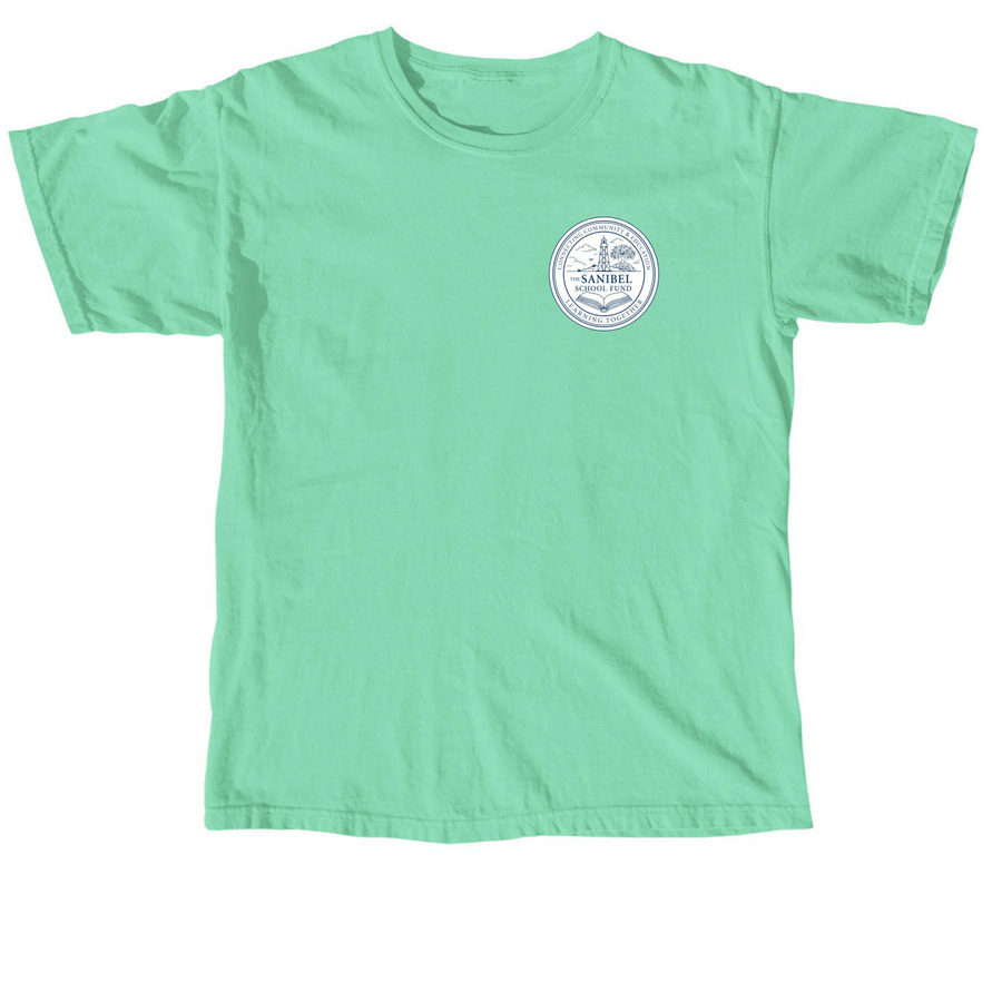 Support STEAM Shirt, a Island Reef Comfort Colors Unisex Tee