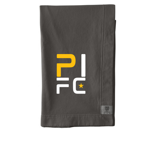 PIFC-Blanket, a Pepper Comfort Colors Blanket
