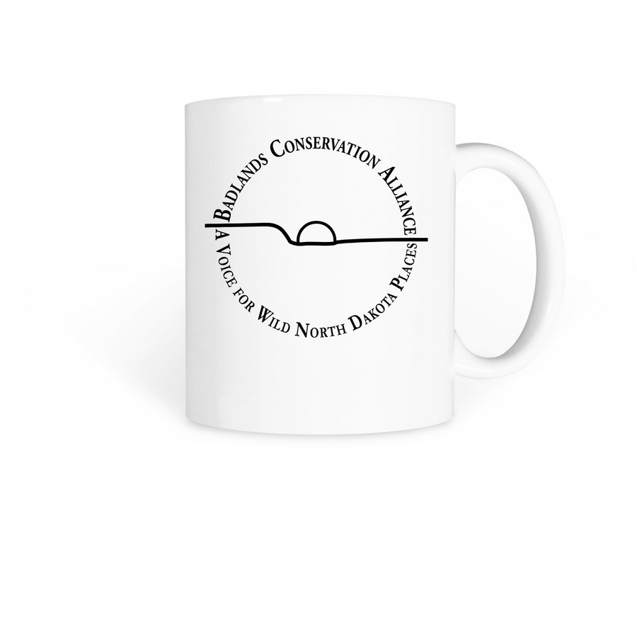 Stay Wild, Stay Caffeinated, a White Coffee Mug