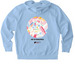 Circle of Hope in Color, a Blue Soul Stanley/Stella Unisex Cultivator 2.0 Zip Up Pullover Hoodie (back-view)