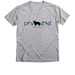 Cav Dad CRF Shirts, a Athletic Heather Premium V-Neck Tee