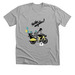 "Hello, Neighbor" GBIV Bike T-Shirt&nbsp;, a Athletic Heather Premium Unisex Tee