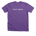 Got Rabies?, a Heather Team Purple Premium Unisex Tee