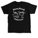 Adult Logo Shirt, a Black Classic Unisex Tee