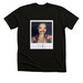 'DIE' Polaroid T-Shirt, a Solid Black Blend Premium Unisex Tee