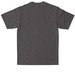 CMA Tee & Long Sleeve, a Dark Grey Max Heavyweight Tee (back-view)