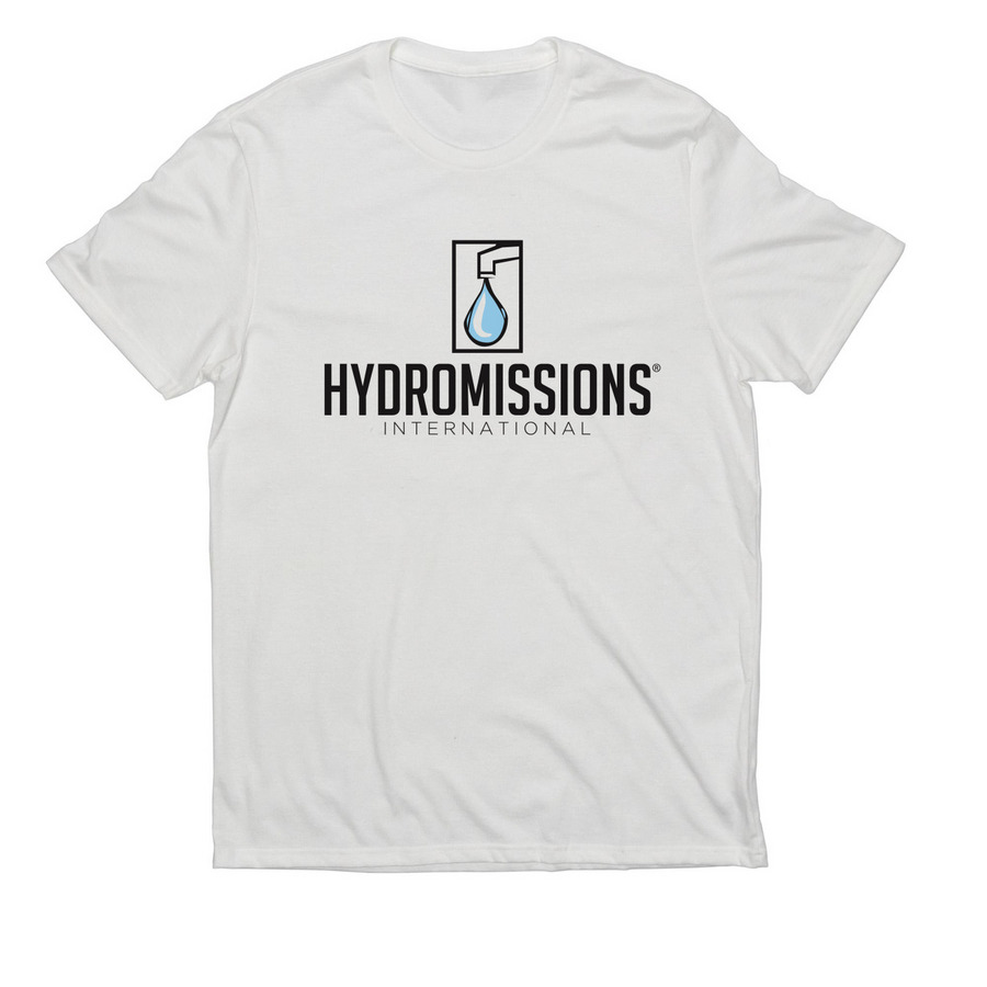 The OG Tee, a Fairly White Allmade Eco Triblend Unisex Tee