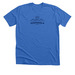 Team Guatemala 2026, a Heather True Royal Premium Unisex Tee