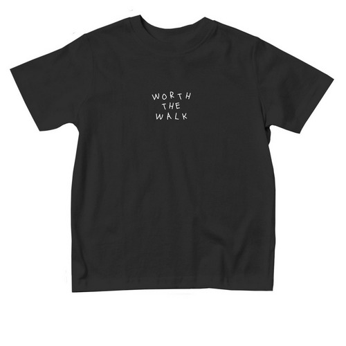 toddler, a Black Toddler Tee