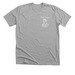 Et Tu, Boobe?, a Athletic Heather Premium Unisex Tee