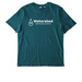 Watershed Logo, White Eco-Friendly, a Stargazer Stanley/Stella Unisex Creator 2.0 Tee