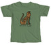 Front Range Freedom Rescue Icon - Dragon Claw, a Hemp Comfort Colors Unisex Tee