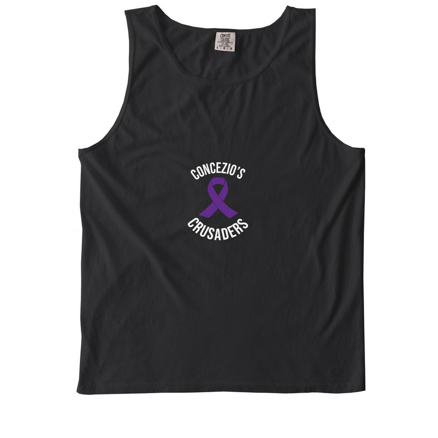 2026 Tank Tops, a Black Comfort Colors Tank Top