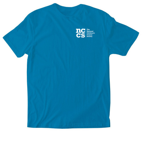 Survive and Thrive, a Sapphire Softstyle Cotton Tee