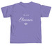 2026 Cure Epilepsy!, a Violet Comfort Colors Unisex Tee (back-view)