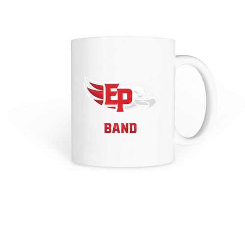 Mugs, a White Coffee Mug