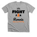 Cledus Joe STRONG, a Athletic Heather Premium Unisex Tee