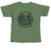 Radicalized By Basic Decency, a Hemp Comfort Colors Unisex Tee