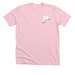 Sim Team Shirt - Pink Top, a Heather Pink Premium Unisex Tee