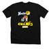 YERRBY RING, a Solid Black Blend Premium Unisex Tee