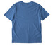 DO THE THING, a Bright Blue Stanley/Stella Unisex Creator 2.0 Tee (back-view)