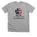 AHS Life - Liberty - Rescue, a Athletic Heather Premium Unisex Tee