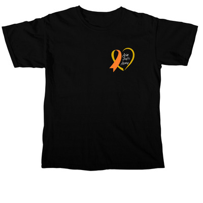 Aria Joy Miracle 2026, a Black Comfort Colors Unisex Tee
