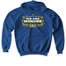 WE ARE WOLVES - yellow, a Royal Softstyle Youth Pullover Hoodie