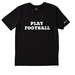 WCYFL&nbsp;, a Black Nike Dri-FIT Jersey Blend Performance Tee