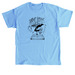 Sonic Dreamscape, a Carolina Blue Classic Unisex Tee