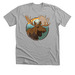 #BIGMATTSCOMEBACK, a Athletic Heather Premium Unisex Tee