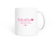 NFAV Family Mug, a White Coffee Mug