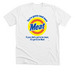 Carnivore Tide, a Solid White Blend Premium Unisex Tee