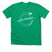 2026 Camp For All Volunteer Shirt, a Heather Kelly Premium Unisex Tee