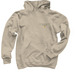 Rooted in Care, a Sand Pullover Hoodie