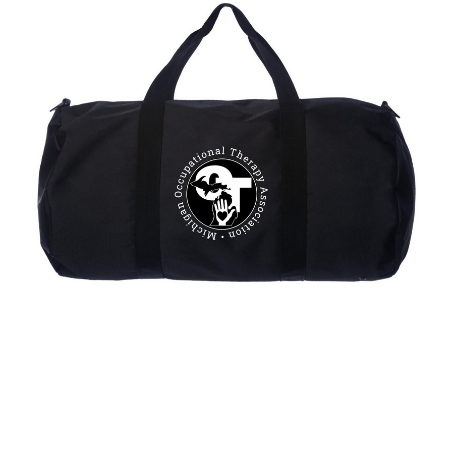 MiOTA Duffel Bag, a Black Day Tripper Duffel Bag