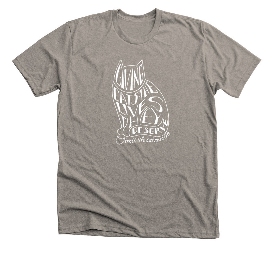 When Nine Aren't Enough, a Heather Stone Premium Unisex Tee