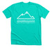 women's retreat 2026, a Heather Sea Green Premium Unisex Tee