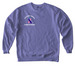 #ABBYSTRONG Shirts, a Violet Comfort Colors Crewneck Sweatshirt