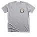 FCU "Dreams Unleashed" Collection, a Athletic Heather Premium Unisex Tee