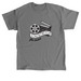 Filmmaker Merch - 2025, a Charcoal Classic Unisex Tee