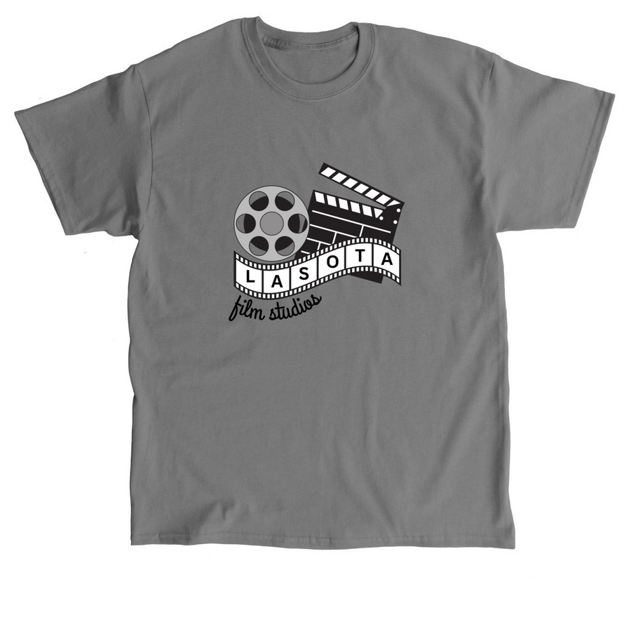 Filmmaker Merch - 2025, a Charcoal Classic Unisex Tee