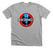 In Response! logo, a Athletic Heather Premium Unisex Tee