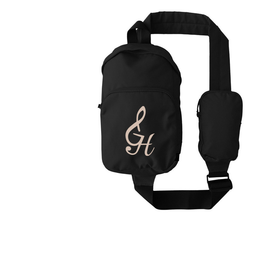Sling Bags, a Black Grove Sling Bag