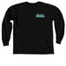 Hope Changes Everything, a Black Comfort Colors Long Sleeve Tee
